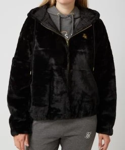 SIK SILK Blouson Aus Kunstpelz - Schwarz 8 SIK SILK Blouson Aus Kunstpelz - Schwarz -Gipsy Shop a17k4gi59lak2lah6l746cid95250l2g8h2kcc2l851kck1p8sok8ghha15kkjica144ie2l61aj0dqb8d3japb4ccsmae3271gj6phk74sj6oj46ssmcp1ncko64dr2c9j38dg