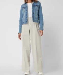 Tom Tailor Denim Jeansjacke Im Used-Look - Jeans