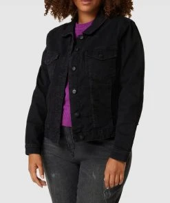 ONLY CARMAKOMA PLUS SIZE Jeansjacke Mit Label-Details - Schwarz -Gipsy Shop acskal9l6tal6dhk917jikq38d452jaj9cp4se9kal44kgpiagr4sla888pkkiqf8l1jee2f70s32ea59t3j6dhl6ksjgp9mc9h62d1k64ojgoj5coqj4cj270sjecr475h3ge0