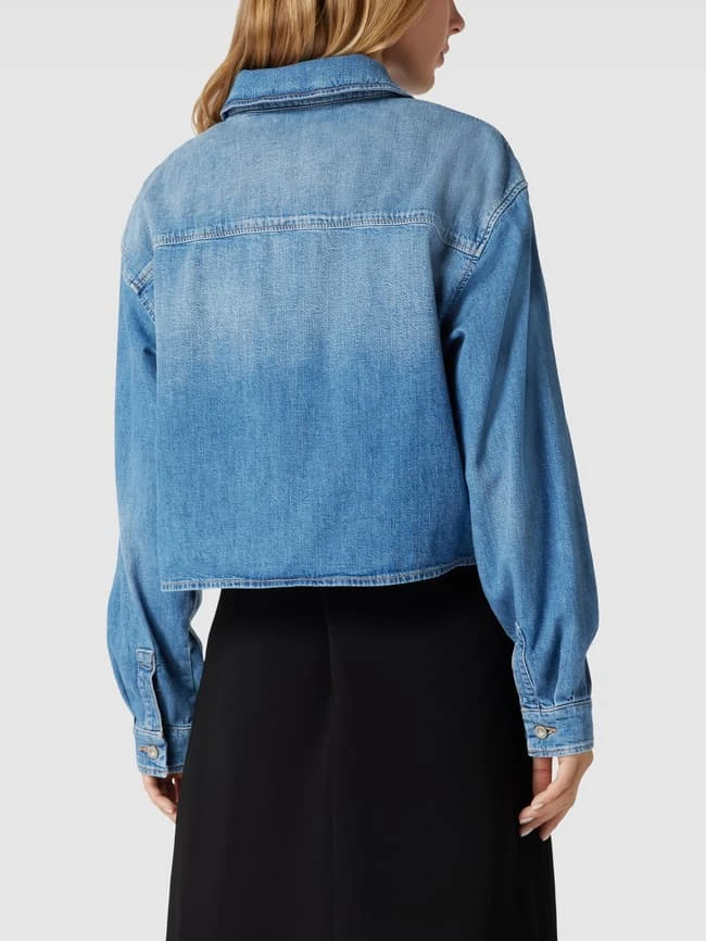 Marc O'Polo Jeansjacke Mit Label-Details - Jeans 5 Marc O'Polo Jeansjacke Mit Label-Details - Jeans – Bild 5