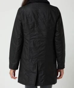 Barbour Jacke Aus Gewachster Baumwolle Modell 'Belsay' - Schwarz -Gipsy Shop agojee9hap9jaiqb959j8ca68da58hhmah430h9lad4jegqhah24slaca51jed1o919kuci5a8sj6kpjal3j2oj668sjco9gc9j68p9kclij0ohpc5hjgd9ocgo6ap1hcorjep8