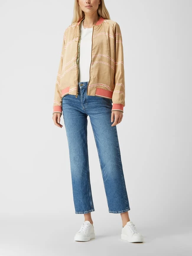 Scotch & Soda Blouson Mit Wendefunktion - Hellgrün 6 Scotch & Soda Blouson Mit Wendefunktion - Hellgrün – Bild 6